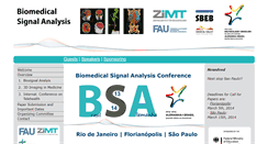 Desktop Screenshot of biomedical-signals.com